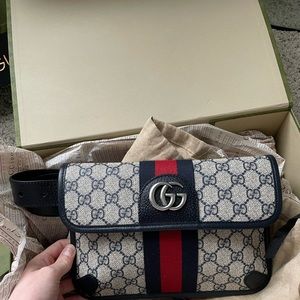 gucci ophidia belt bag